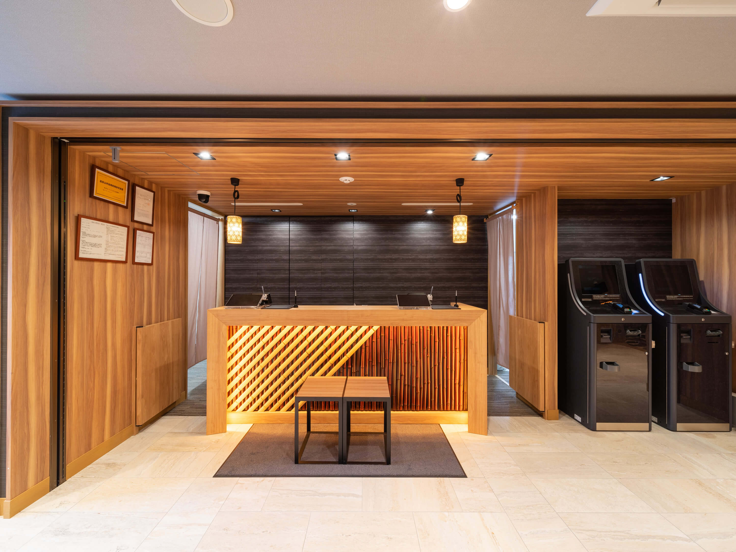 スーパーホテル別府駅前2