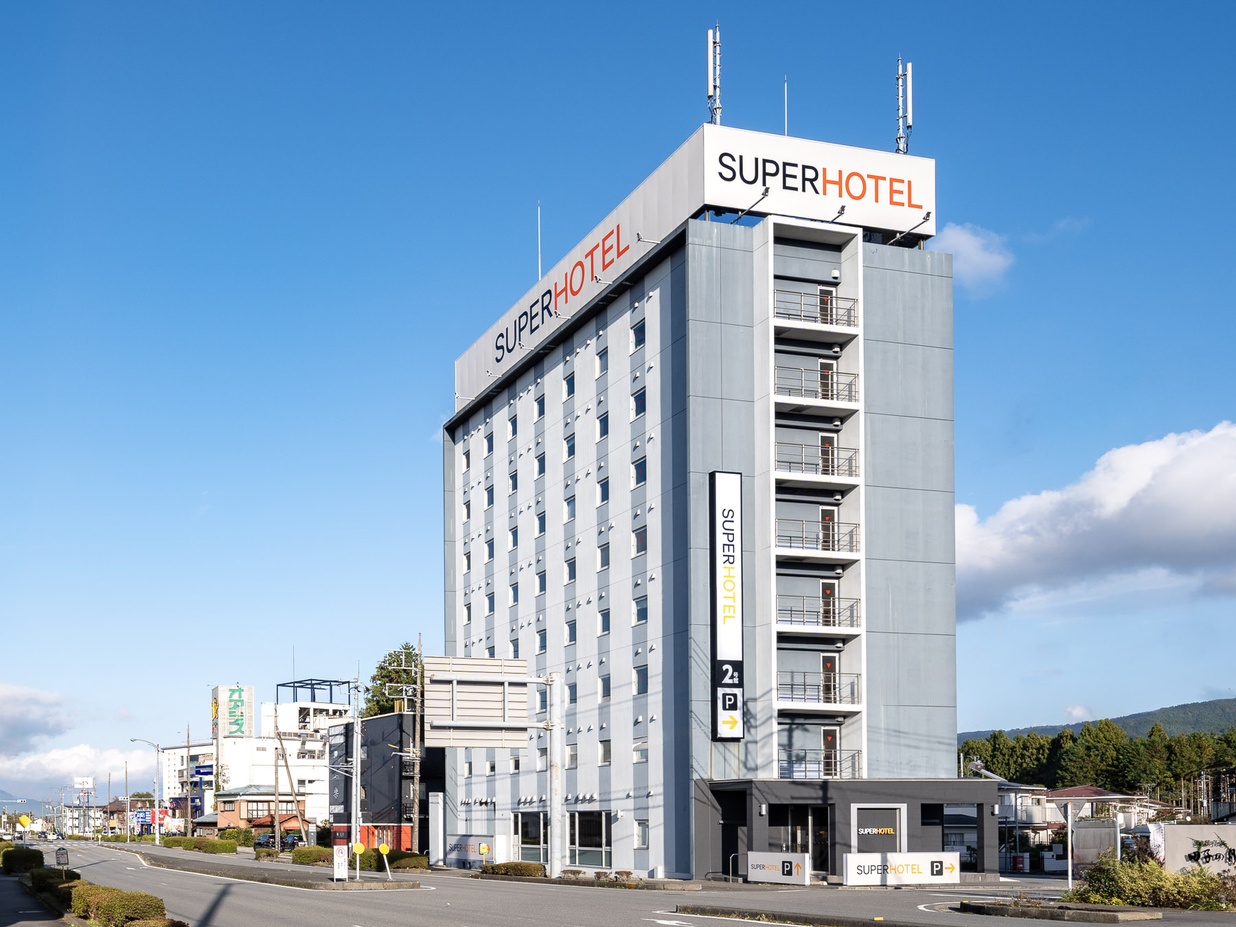スーパーホテル御殿場２号館1