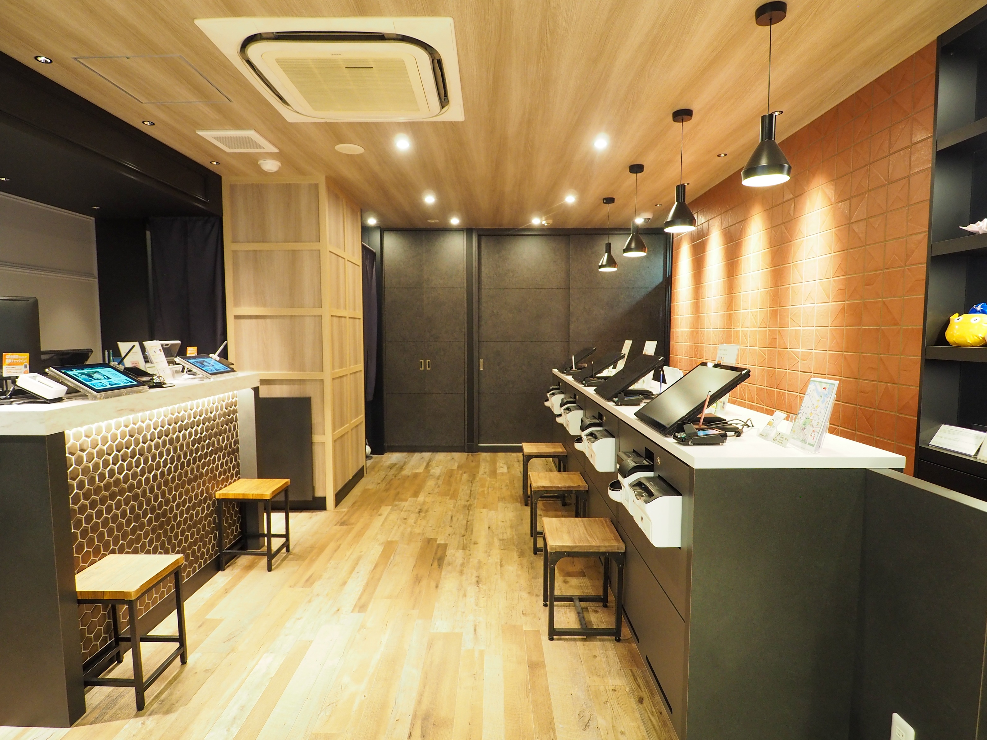 スーパーホテル横浜・関内2