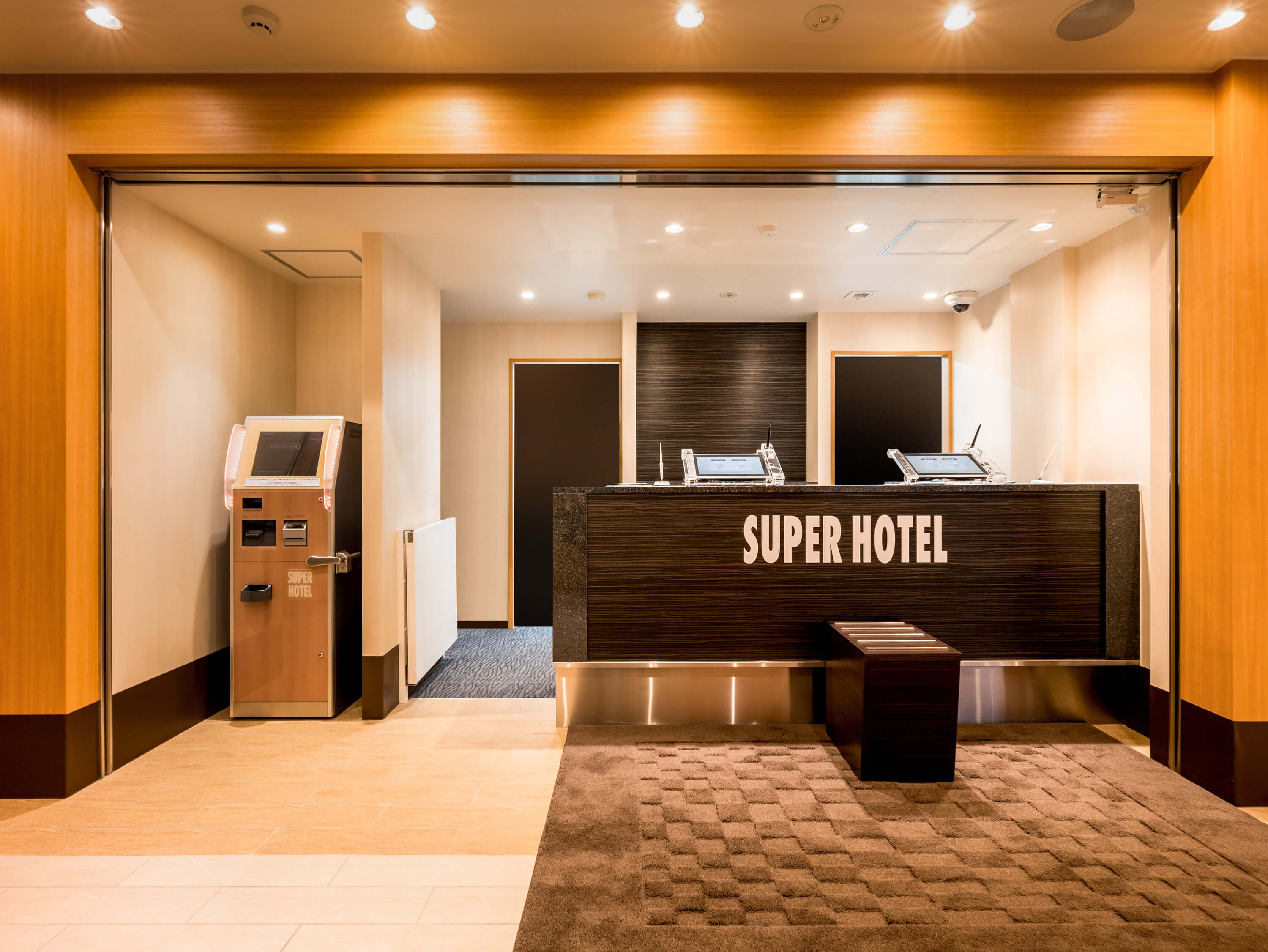 スーパーホテル埼玉・久喜1