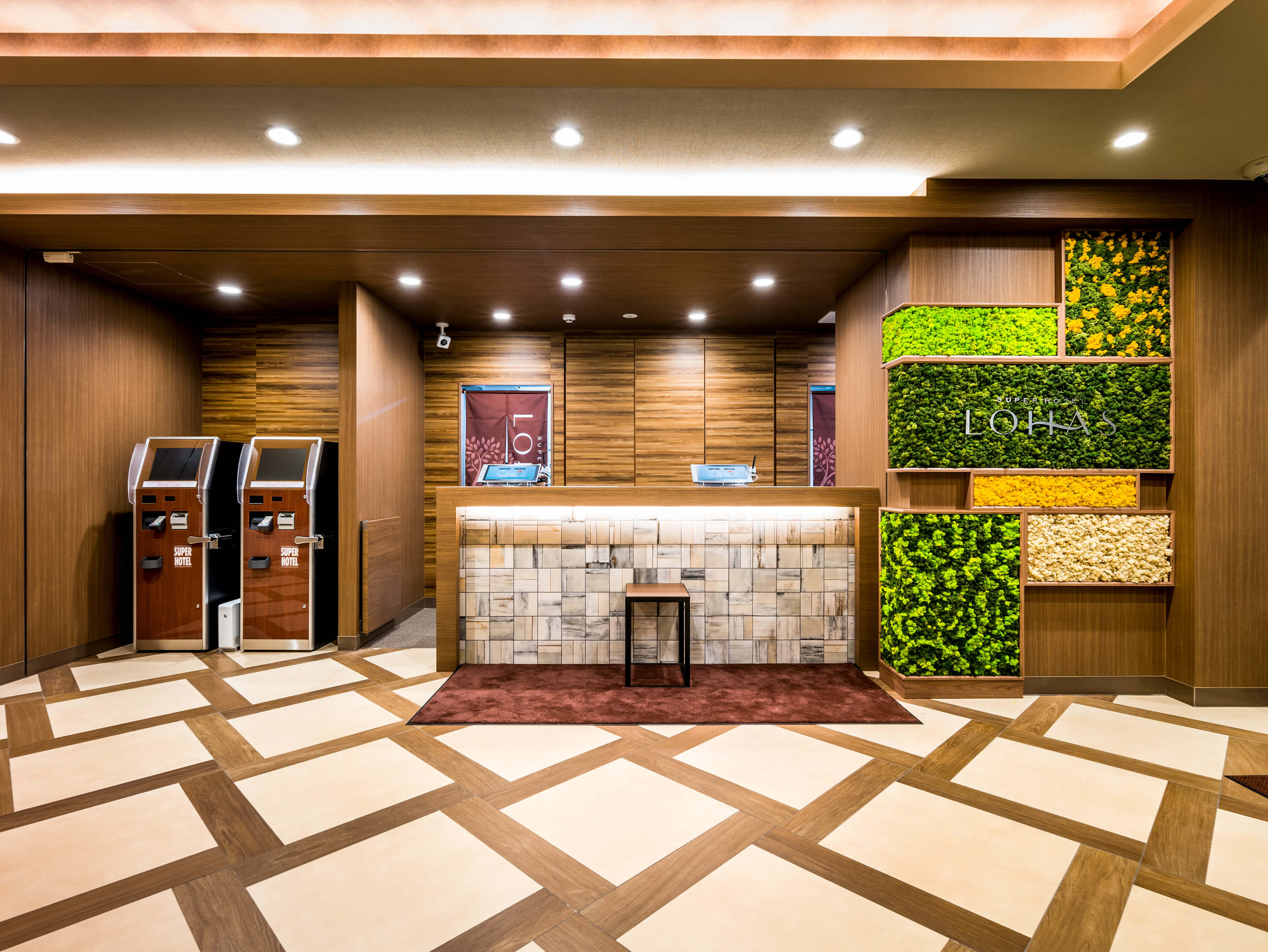 スーパーホテルPremier武蔵小杉駅前2
