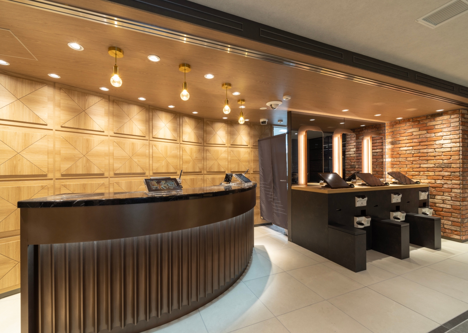 スーパーホテルPremier仙台国分町天然温泉5