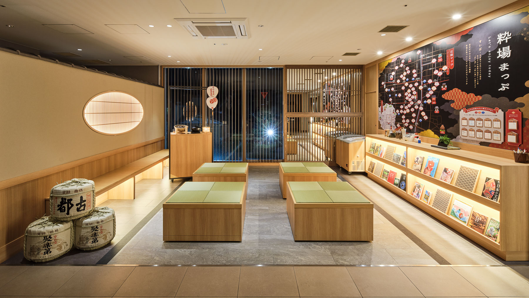 スーパーホテル京都・四条河原町1