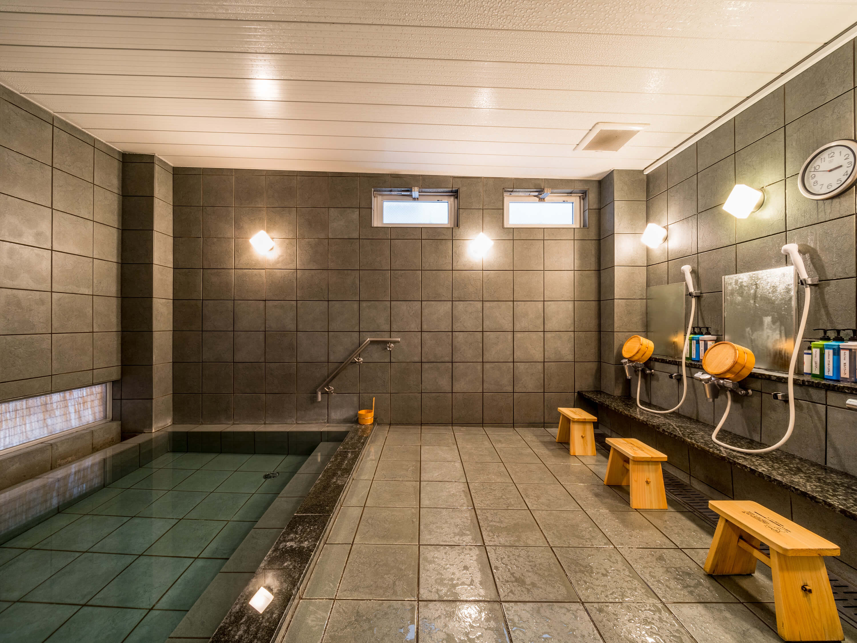 天然温泉 牛若の湯 スーパーホテル高松禁煙館4