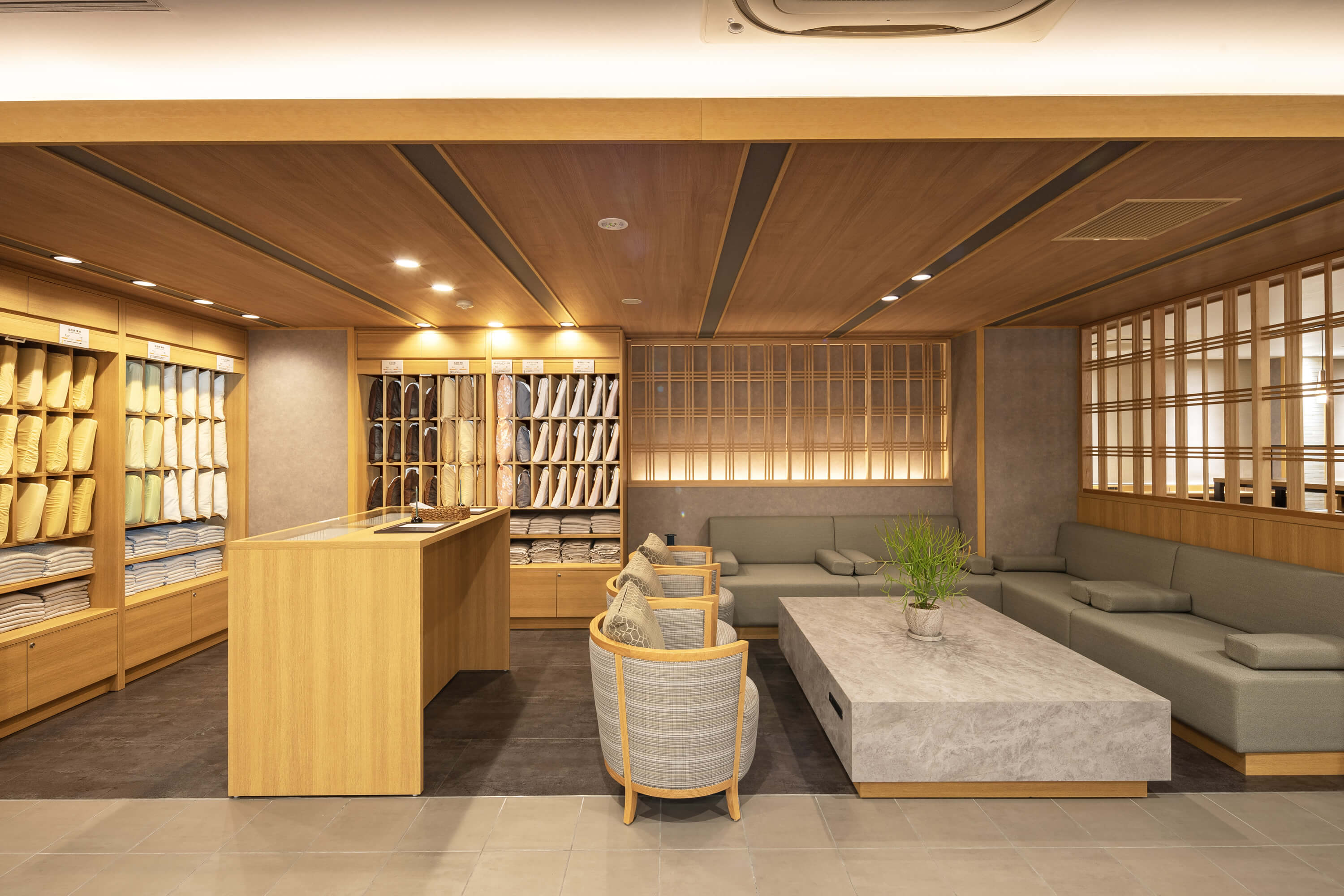 スーパーホテル山口湯田温泉2