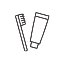 歯ブラシ